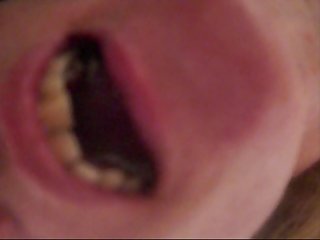 As The Tip Of Dog's Penis Tickled