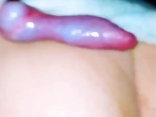 Crying As Shit Covered Knot Ripped Out Her Asshole