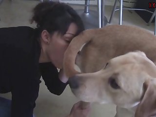 Teen Dog Animal Porn