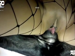 Cockhead To Mom's Nipple. The Whole Tip Of His Prick