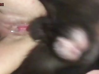 Dog Screaming Fuck