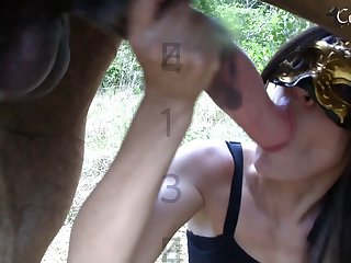 Dog Fuck Girl In Pussy