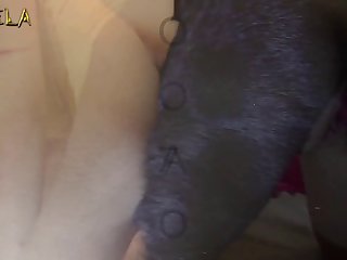Dog Fuck Scottish Girl