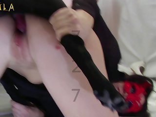 Dog Fuck Teen Cum