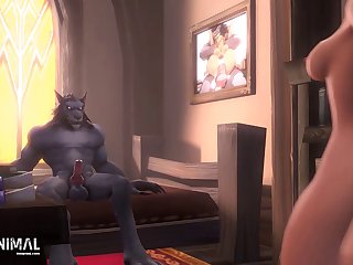 Dog Fuck Woman