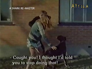 Dog Fuck His Master