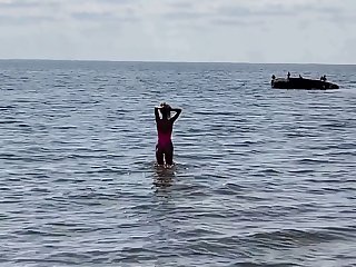 Watching Girl Fuck Dog