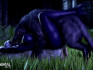 Dog Fuck Wife Gif