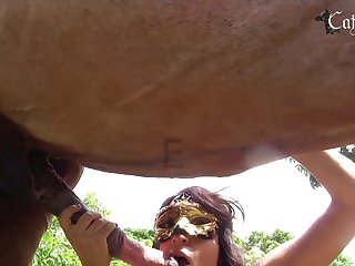 Dog Fuck Girl Zoo Porn