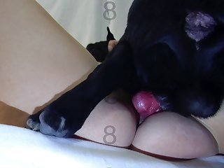 Teens First Dog Fuck