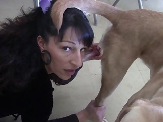 Xxx My Dog Fuck Me