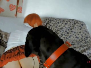 Squirt Dog Fuck