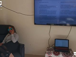 Squirted. Dog Lurched And Growled His Hindquarters