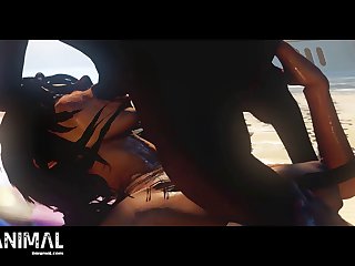 Tracer Dog Fuck