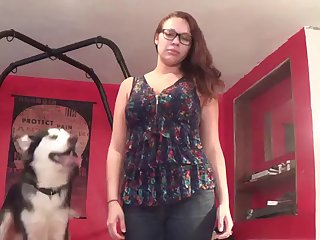 Wife Loves Dog Fuck