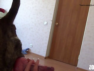 Dog Fuck Very Hard