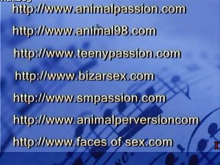 German Woman Fuck Dog