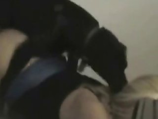 Girl Orgasm Dog Fuck