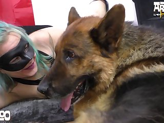 Mississippi Teen Fuck Dog
