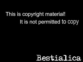 Animal Girl Porn Comic