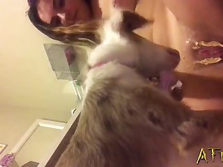 Interracial Animal Sex